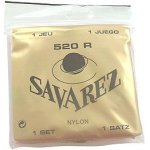 Savarez 520 r - jeu de cordes pour guitare classique en nylon