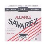 Savarez 544r corum alliance rouge - corde de r� tirant normal - guitare classique