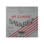 Savarez 546r alliance rouge - corde de mi grave tirant normal - guitare classique