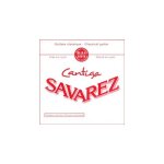 Savarez cantiga 514r r� tirant normal fil�e m�tal argent� - corde guitare classique