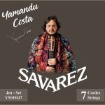 Savarez y510mj7 - jeu guitare 7 cordes signature yamandu costa Savarez y510mj7 - jeu guitare 7 cordes signature yamandu costa
