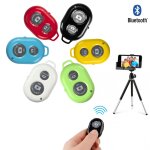 Savfy caméra bluetooth télécommande déclencheur appareil photo pour smarphone, noir Savfy caméra bluetooth télécommande déclencheur appareil photo pour smarphone, noir