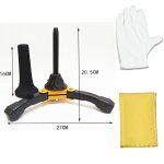 Sax de clarinette a la flûte - support pliable portable pour saxophone, clarinette, trompent, flûte, ... Sax de clarinette a la flûte - support pliable portable pour saxophone, clarinette, trompent, flûte, ...