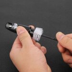 Saxhorn soprano whistle brush bec de saxophone Saxhorn soprano whistle brush bec de saxophone