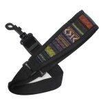 Saxophone alto / tnor / soprano sangle de cou longueur rglable 42 56cm pour les etudiants dbutants ...