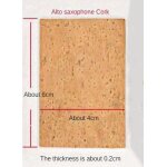 Saxophone atlo - clarinette en lige pour saxophone soprano, alto, tnor, calcul de la tte, accessoires ...