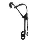 Saxophone harnais d'épaule confortable sax neck strap hook aluminium sax holder Saxophone harnais d'épaule confortable sax neck strap hook aluminium sax holder