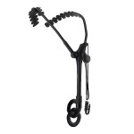 Saxophone harnais d'épaule sax confortable sangle de cou crochet porte - sax en aluminium - yuyu Saxophone harnais d'épaule sax confortable sangle de cou crochet porte - sax en aluminium - yuyu