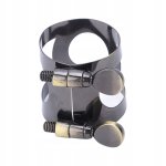 Saxophone ligature embouchure fermoir sax métal Saxophone ligature embouchure fermoir sax métal