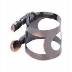 Saxophone ligature embouchure fermoir sax métal Saxophone ligature embouchure fermoir sax métal
