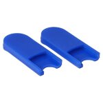 Saxophone repose - doigt coussin coussinets de pouce pour soprano alto t�nor sax instruments a vent accessoire ...