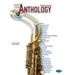 Saxophone tnor anthology vol 1 ( + 1 cd) - carisch