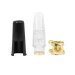Saxophone transparent flûte tête + chapeau + clip cristal flûte tête soufflant bouche ensemble vent accessoire ... Saxophone transparent flûte tête + chapeau + clip cristal flûte tête soufflant bouche ensemble vent accessoire ...