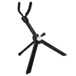 Saxophone vertical portable pliable sax stand support présentoir Saxophone vertical portable pliable sax stand support présentoir