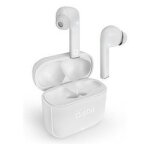 Sbs beat free casque true wireless stereo (tws) ecouteurs appels / musique blanc