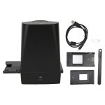 Le scanner de diapositives de film convertit les diapositives de films négatifs de 35 mm à 135 mm en ... Le scanner de diapositives de film convertit les diapositives de films négatifs de 35 mm à 135 mm en ...