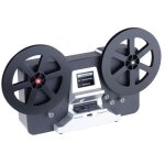 Scanner de pellicule pour films 8 mm et super 8 Scanner de pellicule pour films 8 mm et super 8