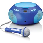 Scd - 620 lecteur cd pour enfants - radio cd - avec microphone - lecteur karaoké - mémoire de titres ... Scd - 620 lecteur cd pour enfants - radio cd - avec microphone - lecteur karaoké - mémoire de titres ...