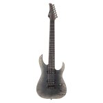 Schecter banshee mach 7 - guitare electrique - fallout burst
