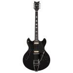 Schecter corsair 2020 - guitare electrique - black