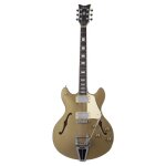 Schecter corsair 2020 - guitare electrique - gold