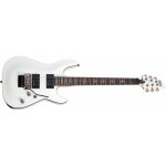 Schecter demon 6 fr (floyd rose) - vintage white - guitare electrique