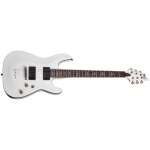 Schecter demon 6 vintage white - guitare electrique