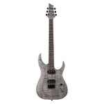 Schecter - guitare el�ctrique sunset - 6 extreme - gray ghost