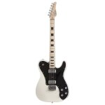 Schecter pt fastback - guitare electrique - olympic white