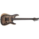 Schecter reaper 6 - guitare electrique - charcoal burst