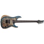 Schecter reaper 6 - guitare electrique - sky burst