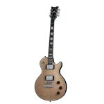 Schecter solo ii custom - guitare electrique - gloss natural