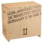 Schlagwerk bc460 - bass cajon - booster boxx 2inone