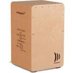 Schlagwerk - cajon - rudiments - naturel