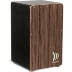 Schlagwerk - cajon - rudiments - vintage walnut