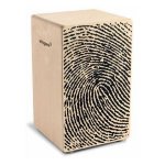 Schlagwerk - cajon x - one - fingerprint