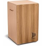 Schlagwerk cp4011 - cajon la peru - zebrano
