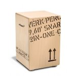 Schlagwerk - cp403 - snare cajon 2inone medium