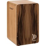 Schlagwerk cp5905 - cajon precise os - walnut deluxe