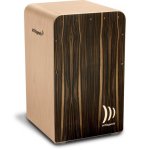 Schlagwerk cp604 - cajon fineline comfort - mocca
