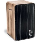 Schlagwerk cp608 - cajon fineline comfort - dark night