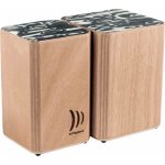 Schlagwerk wbs200 - cajon compact - wooden bongos