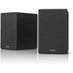 Scn10 haut - parleurs hifi bidirectionnels pour systme audio tv, 2 x 65 w, compatibles avec rcepteurs ...