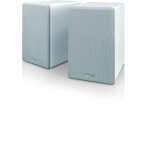 Scn10wtem enceintes hifi bidirectionnelles pour système de son tv 2 x 65 w compatible avec récepteurs ... Scn10wtem enceintes hifi bidirectionnelles pour système de son tv 2 x 65 w compatible avec récepteurs ...