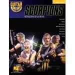Scorpions guitar play - along volume 174 - recueil avec support(s) en ligne guitare hl00122119 9781480354159 ...