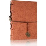Scrapbook album photo en cuir livre d'or de mariage mmoire bricolage avec 60 pages noires cadeau pour ...