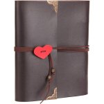 Scrapbook album photo, rétro album en cuir la saint valentin mariage livre d'or bricolage vintage noir ... Scrapbook album photo, rétro album en cuir la saint valentin mariage livre d'or bricolage vintage noir ...