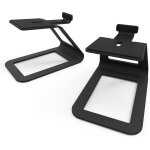 Se4 - paire de supports pour enceintes bibliothèque Se4 - paire de supports pour enceintes bibliothèque