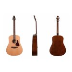 Seagull s6 original slim ( + housse) - guitare acoustique