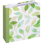 Season me - 363 - a album photo mmo a pochettes, pour 200 photos au format 10 x 15 cm, vert